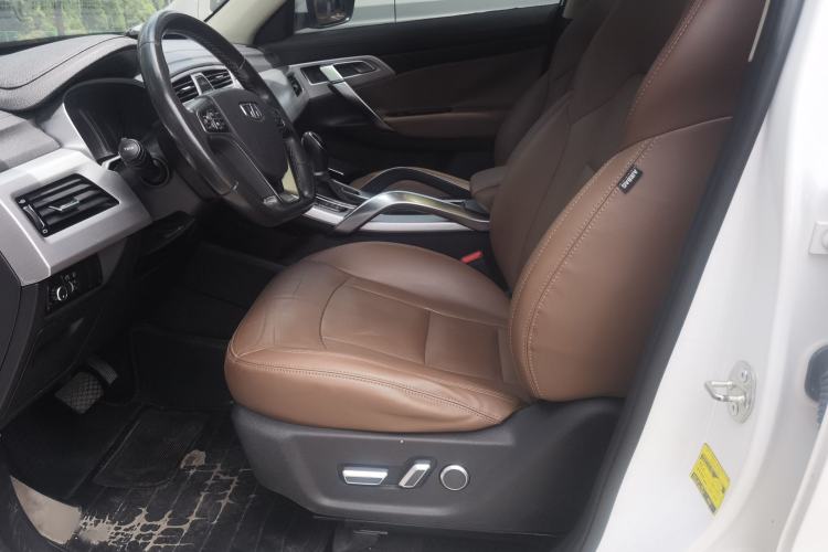 Used Geely Auto Emgrand X7 Sport 2016 1.8TD Automatic ZhiZun Version Interior 2