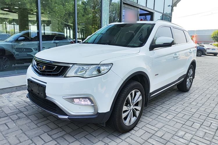 Geely Auto Emgrand X7 Sport 2016 1.8TD Automatic Smart Connectivity Version usata Guazi used car, China used car export, Used car for sale, Used  cars, Cheapest cars for sale