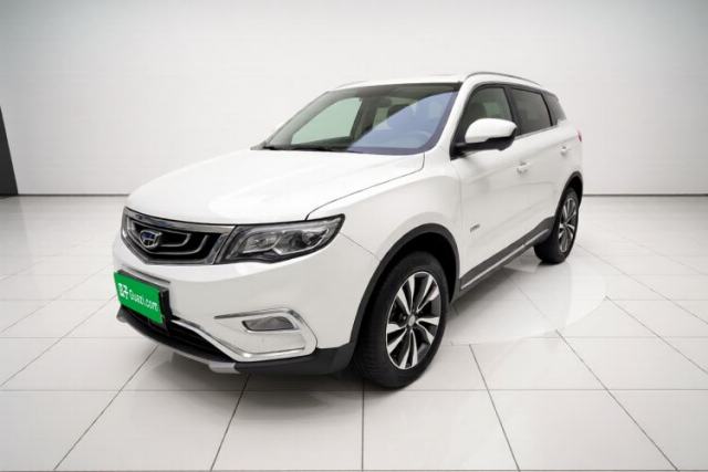 Ojetý Geely Auto Emgrand X7 Sport 2016 1.8TD Automatic Smart Model