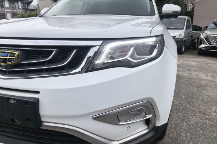 Used Geely Auto Emgrand X7 Sport 2016 1.8TD Automatic Smart Model Left Front Headlight