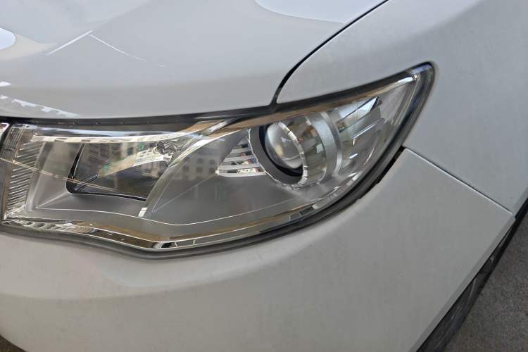 Used Geely Auto Emgrand X7 Sport 2016 1.8TD Automatic Smart Connectivity Version Left Front Headlight