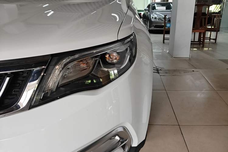 Used Geely Auto Emgrand X7 Sport 2016 1.8TD Automatic Smart Model Left Front Headlight