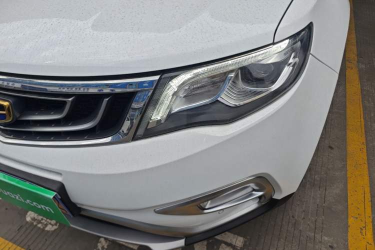Used Geely Auto Emgrand X7 Sport 2016 1.8TD Automatic Smart Model Left Front Headlight