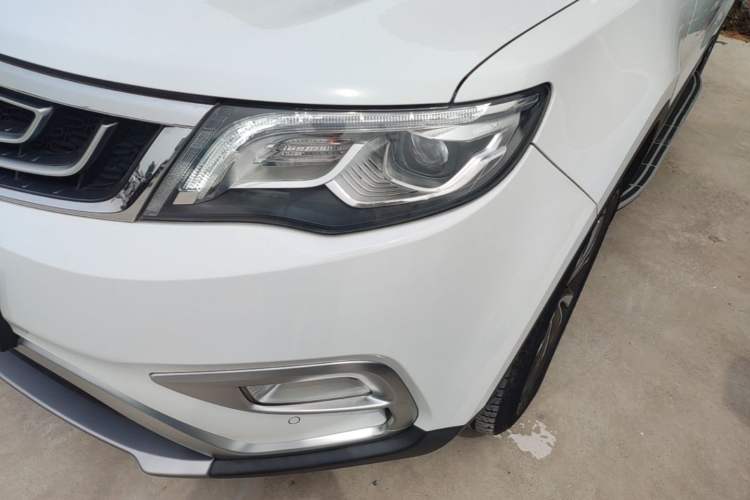 Used Geely Auto Emgrand X7 Sport 2016 1.8TD Automatic Smart Model Left Front Headlight