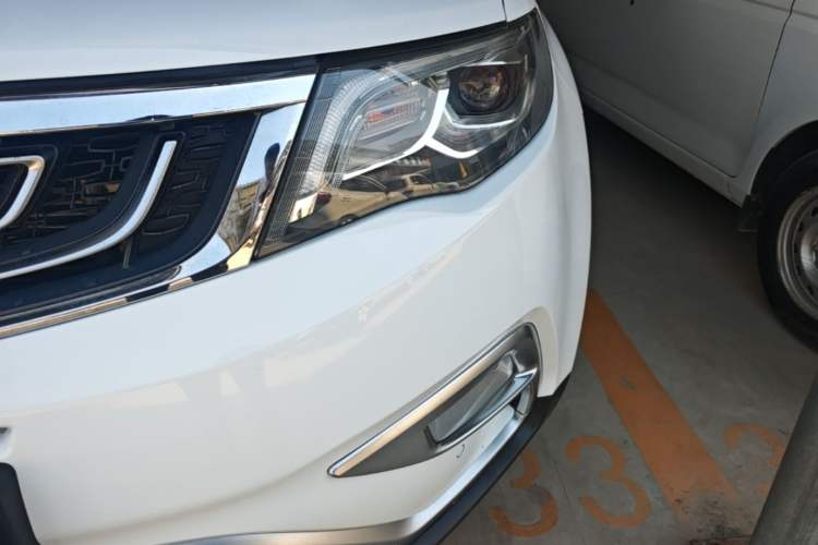 Used Geely Auto Emgrand X7 Sport 2016 1.8TD Automatic Smart Model Left Front Headlight