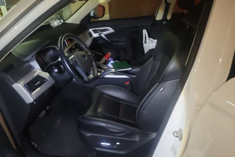 Used Geely Auto Emgrand X7 Sport 2016 1.8TD Automatic Smart Model Left Front Seat