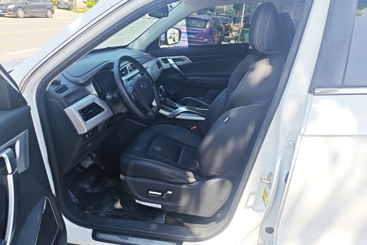Used Geely Auto Emgrand X7 Sport 2016 1.8TD Automatic Smart Model Left Front Seat