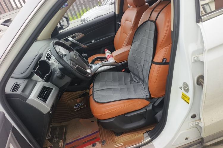 Used Geely Auto Emgrand X7 Sport 2016 2.0L Manual Smart Connect Version Left Front Seat