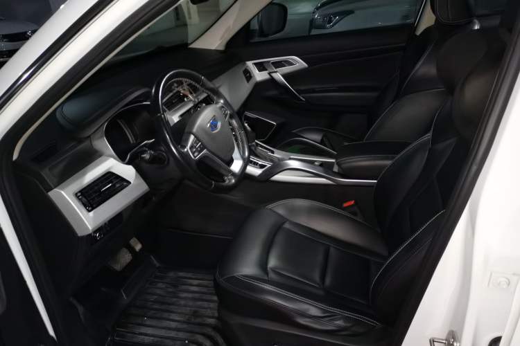 Used Geely Auto Emgrand X7 Sport 2016 1.8TD Automatic Smart Model Left Front Seat