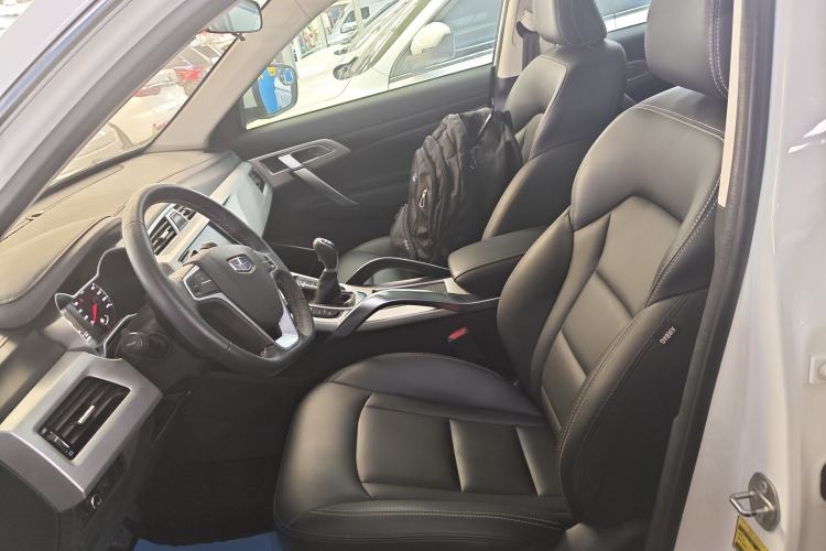 Used Geely Auto Emgrand X7 Sport 2016 2.0L Manual ZhiShang Version Left Front Seat