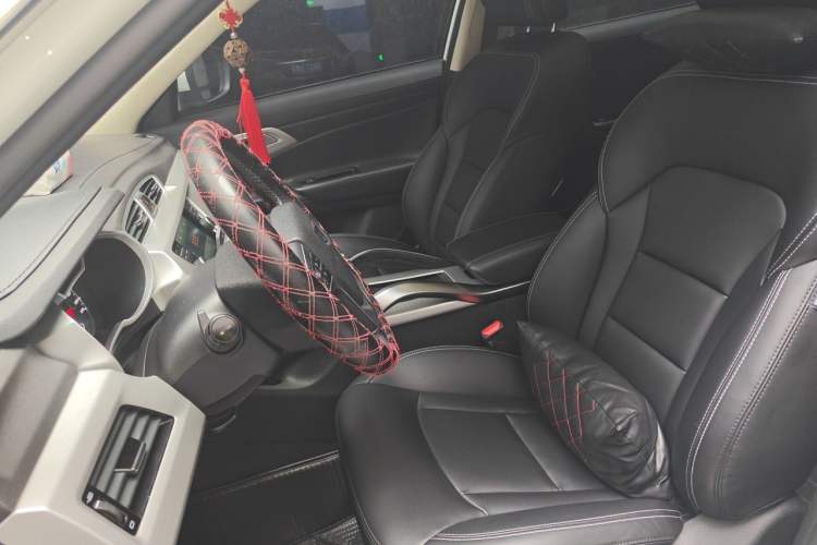Used Geely Auto Emgrand X7 Sport 2016 1.8TD Automatic ZhiShang Model Left Front Seat