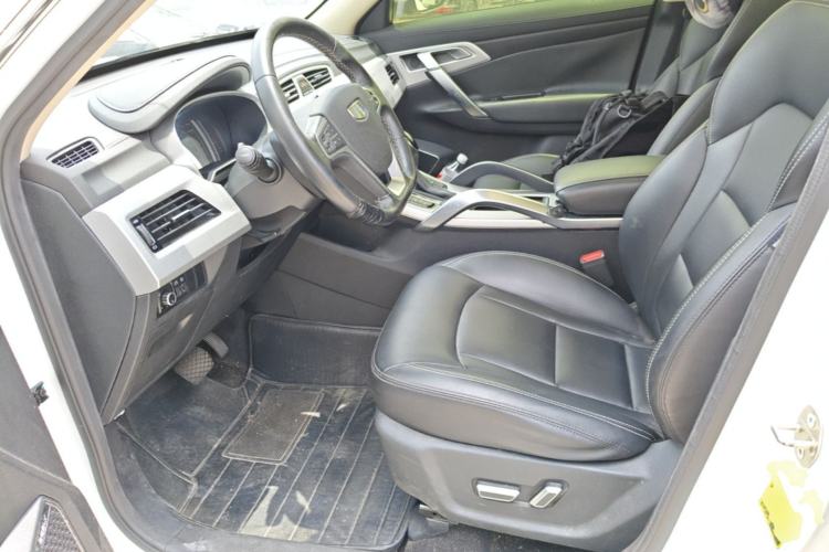 Used Geely Auto Emgrand X7 Sport 2016 1.8TD Automatic Smart Model Left Front Seat