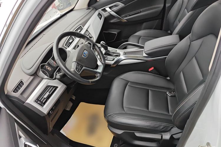 Used Geely Auto Emgrand X7 Sport 2016 1.8TD Automatic ZhiShang Model Left Front Seat