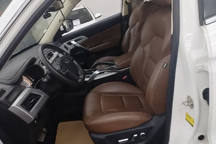 Used Geely Auto Emgrand X7 Sport 2016 1.8TD Automatic ZhiZun Version Left Front Seat
