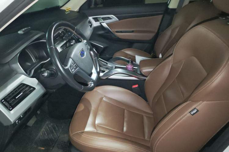 Used Geely Auto Emgrand X7 Sport 2016 1.8TD Automatic ZhiZun Version Left Front Seat