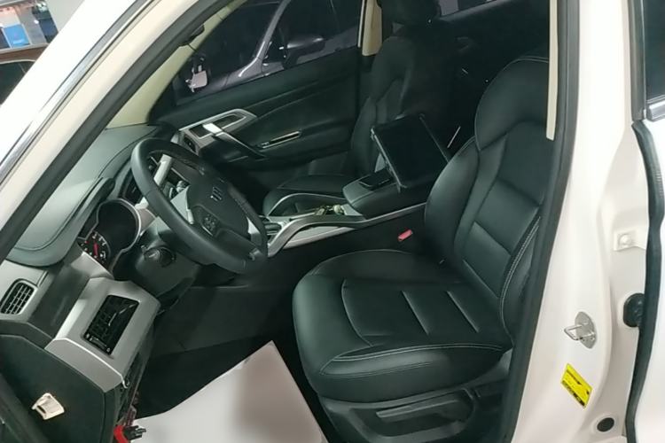 Used Geely Auto Emgrand X7 Sport 2016 1.8TD Automatic ZhiShang Model Left Front Seat