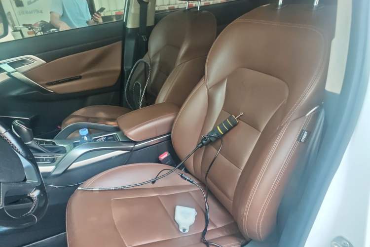 Used Geely Auto Emgrand X7 Sport 2016 1.8TD Automatic ZhiZun Version Left Front Seat
