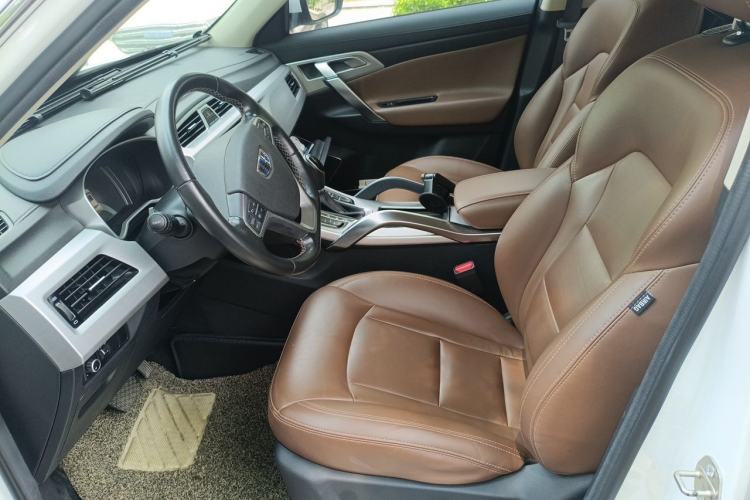 Used Geely Auto Emgrand X7 Sport 2016 1.8TD Automatic ZhiZun Version Left Front Seat