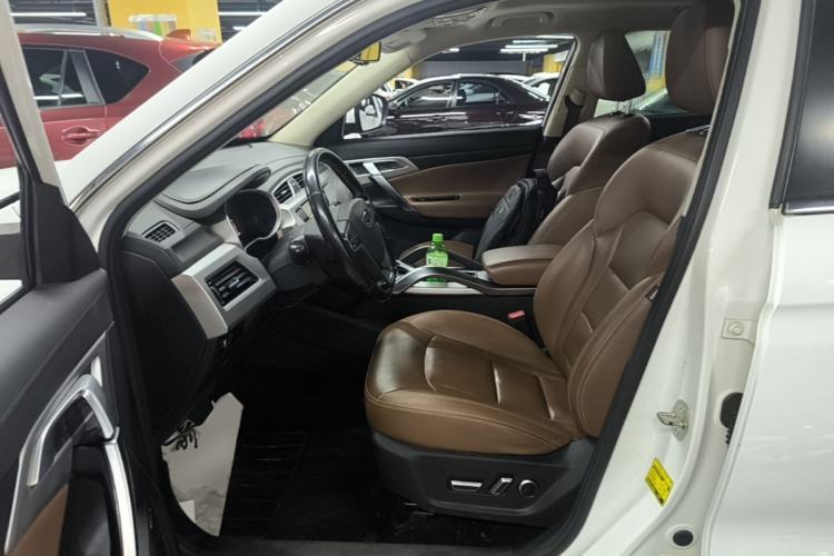 Used Geely Auto Emgrand X7 Sport 2016 1.8TD Automatic ZhiZun Version Left Front Seat