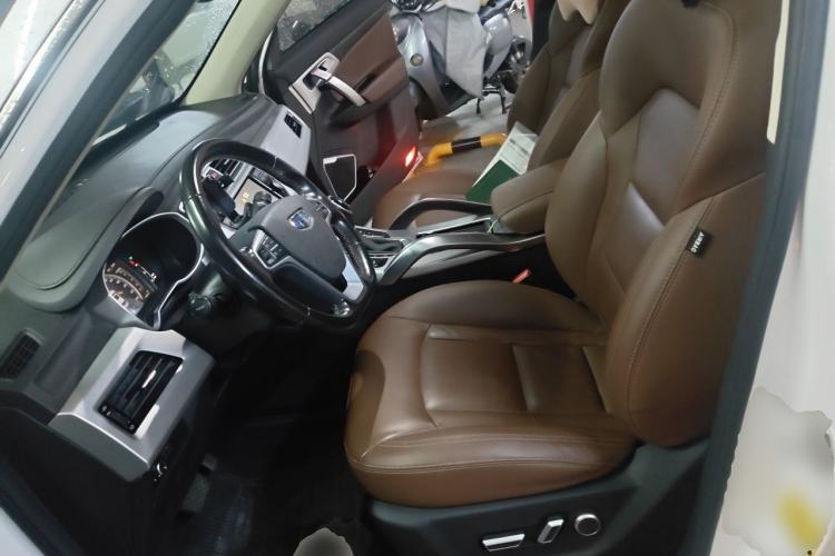Used Geely Auto Emgrand X7 Sport 2016 1.8TD Automatic ZhiZun Version Left Front Seat