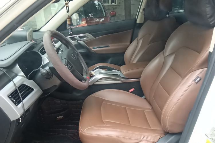 Used Geely Auto Emgrand X7 Sport 2016 1.8TD Automatic ZhiZun Version Left Front Seat