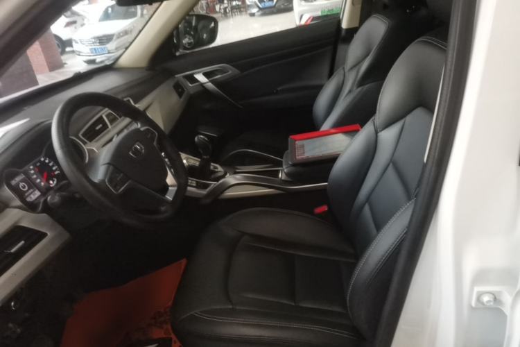 Used Geely Auto Emgrand X7 Sport 2016 2.0L Manual ZhiShang Version Left Front Seat