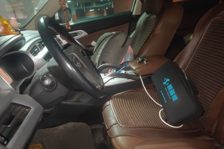 Used Geely Auto Emgrand X7 Sport 2016 1.8TD Automatic ZhiZun Version Left Front Seat