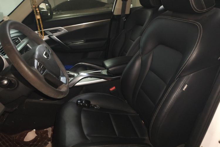 Used Geely Auto Emgrand X7 Sport 2016 1.8TD Automatic Smart Model Left Front Seat