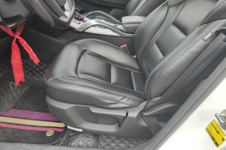 Used Geely Auto Emgrand X7 Sport 2016 1.8TD Automatic ZhiShang Model Left Front Seat