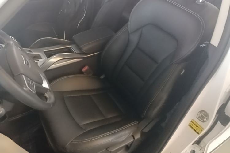 Used Geely Auto Emgrand X7 Sport 2016 1.8TD Automatic ZhiShang Model Left Front Seat