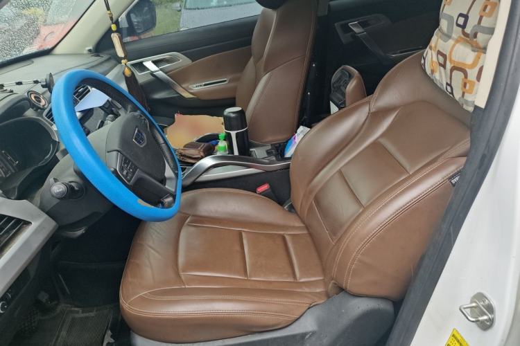 Used Geely Auto Emgrand X7 Sport 2016 1.8TD Automatic ZhiZun Version Left Front Seat