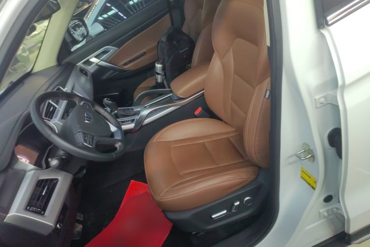 Used Geely Auto Emgrand X7 Sport 2016 1.8TD Automatic ZhiZun Version Left Front Seat