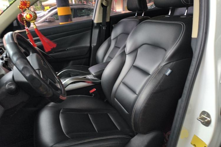 Used Geely Auto Emgrand X7 Sport 2016 1.8TD Automatic Smart Connectivity Version Left Front Seat