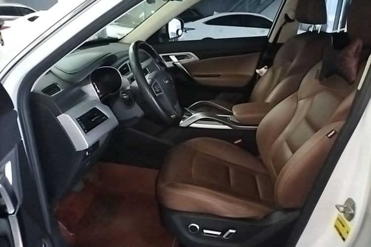 Used Geely Auto Emgrand X7 Sport 2016 1.8TD Automatic ZhiZun Version Left Front Seat