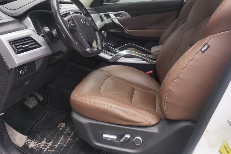 Used Geely Auto Emgrand X7 Sport 2016 1.8TD Automatic ZhiZun Version Left Front Seat