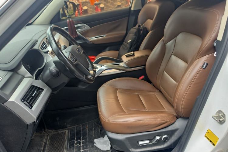 Used Geely Auto Emgrand X7 Sport 2016 1.8TD Automatic ZhiZun Version Left Front Seat