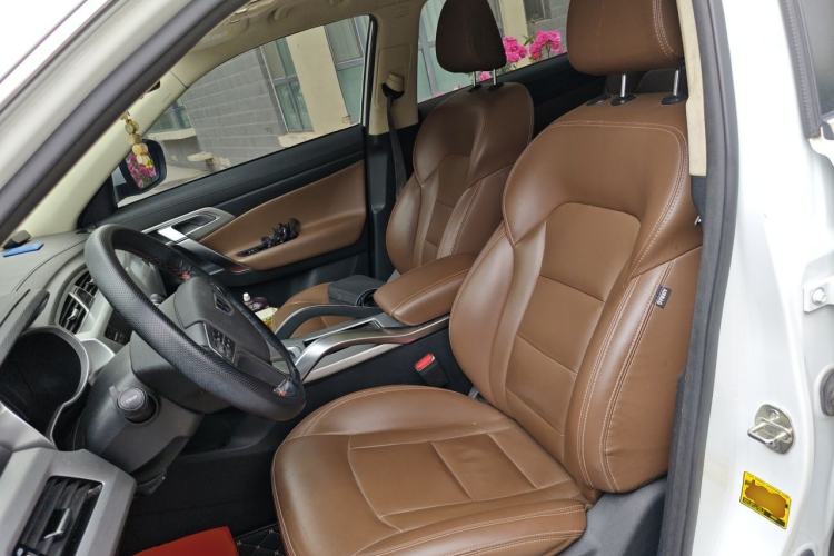 Used Geely Auto Emgrand X7 Sport 2016 1.8TD Automatic ZhiZun Version Left Front Seat