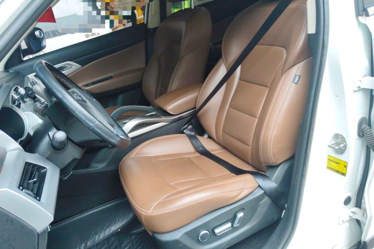 Used Geely Auto Emgrand X7 Sport 2016 1.8TD Automatic ZhiZun Version Left Front Seat