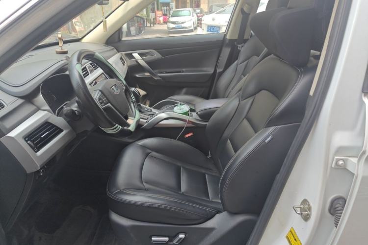Used Geely Auto Emgrand X7 Sport 2016 1.8TD Automatic Smart Model Left Front Seat
