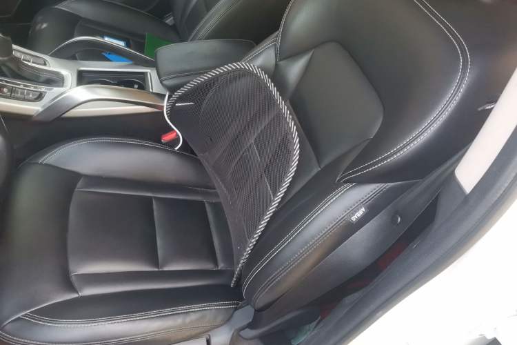 Used Geely Auto Emgrand X7 Sport 2016 1.8TD Automatic ZhiShang Model Left Front Seat