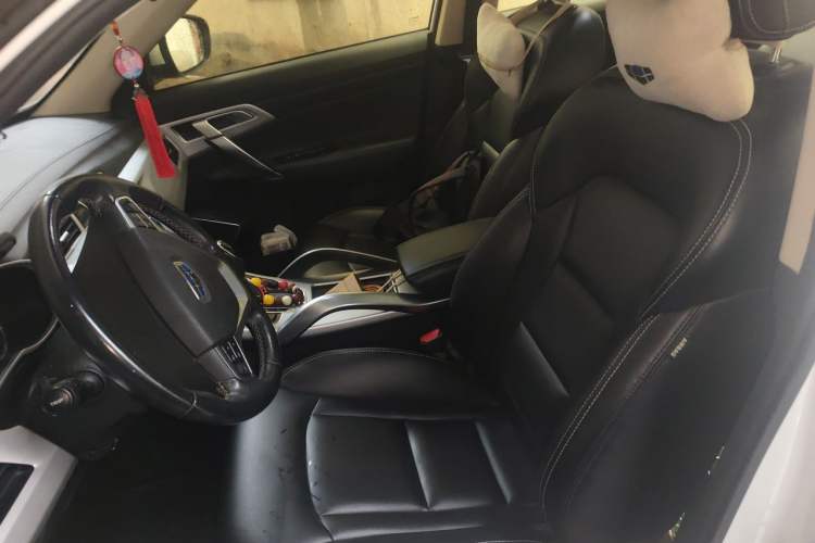Used Geely Auto Emgrand X7 Sport 2016 1.8TD Automatic ZhiShang Model Left Front Seat
