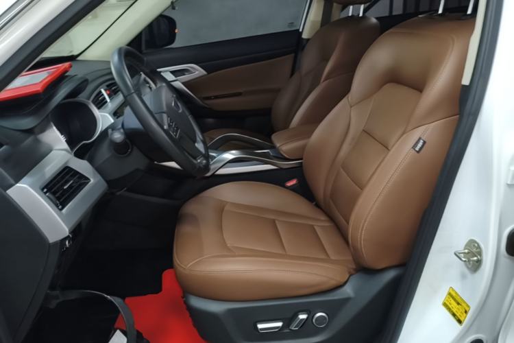Used Geely Auto Emgrand X7 Sport 2016 1.8TD Automatic ZhiZun Version Left Front Seat