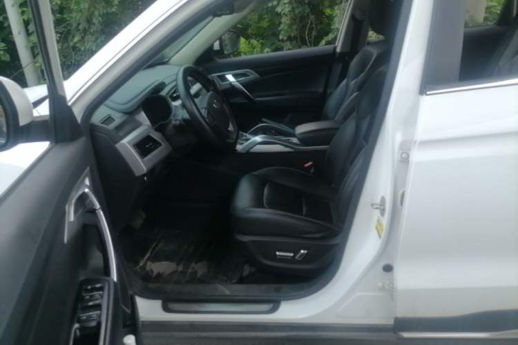 Used Geely Auto Emgrand X7 Sport 2016 1.8TD Automatic Smart Model Left Front Seat