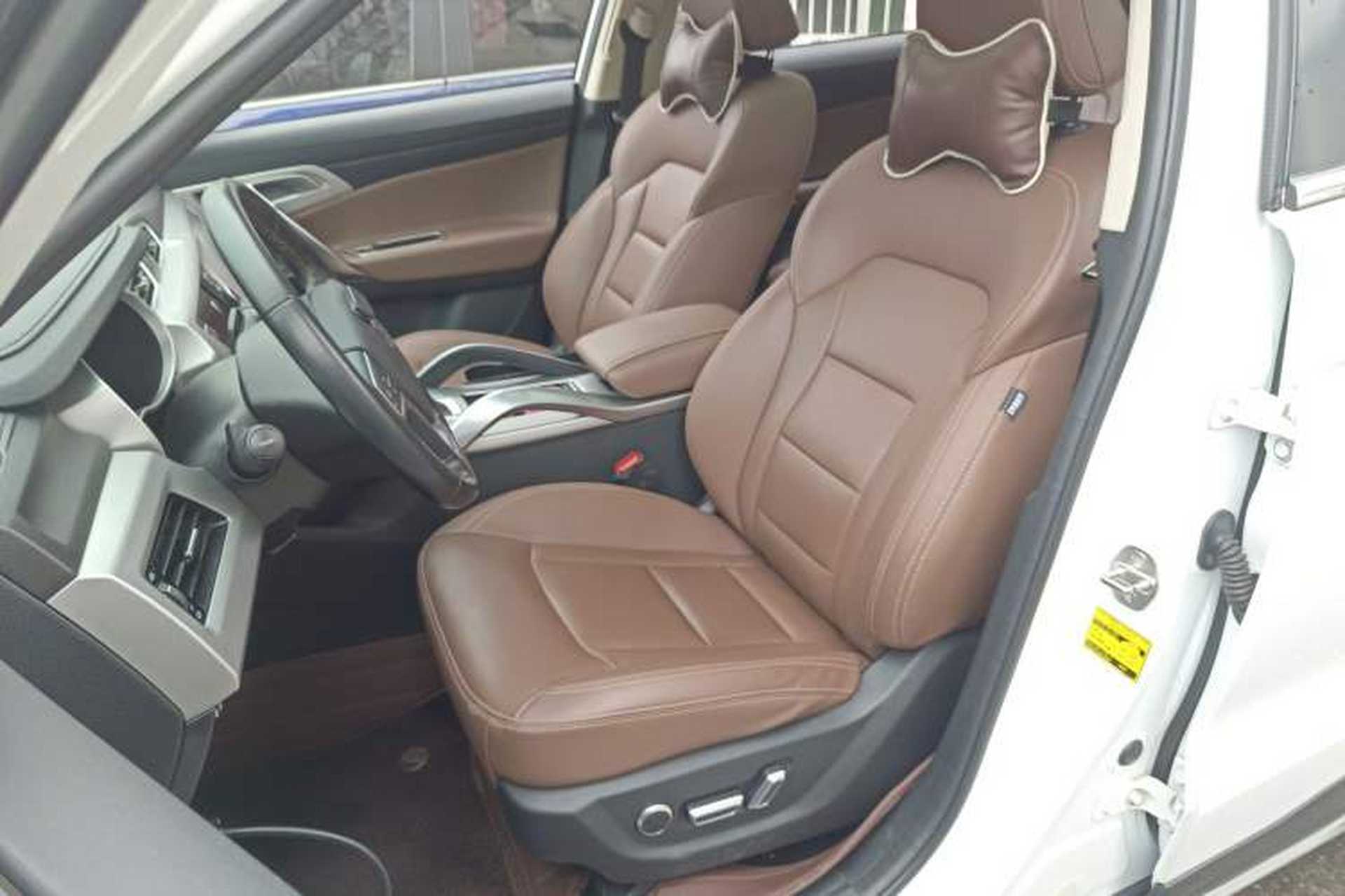 Used Geely Auto Emgrand X7 Sport 2016 1.8TD Automatic ZhiZun Version Left Front Seat
