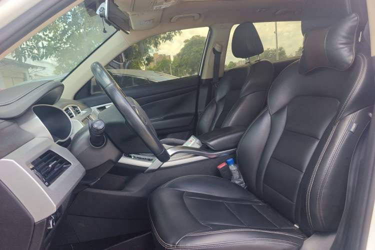 Used Geely Auto Emgrand X7 Sport 2016 1.8TD Automatic Smart Connectivity Version Left Front Seat