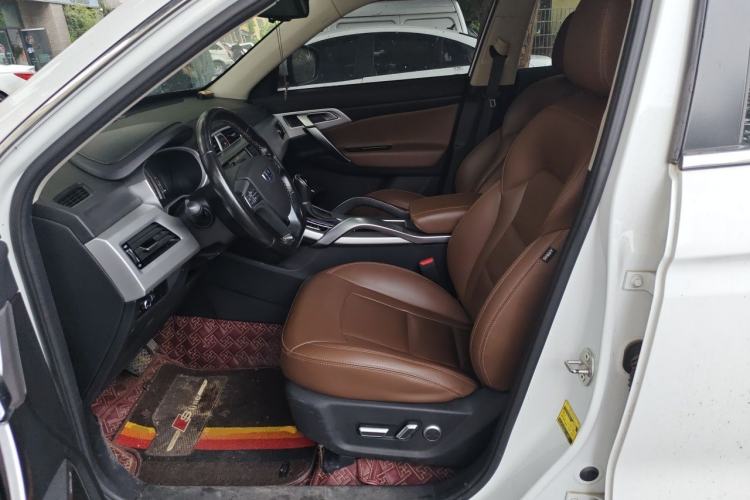 Used Geely Auto Emgrand X7 Sport 2016 1.8TD Automatic ZhiZun Version Left Front Seat
