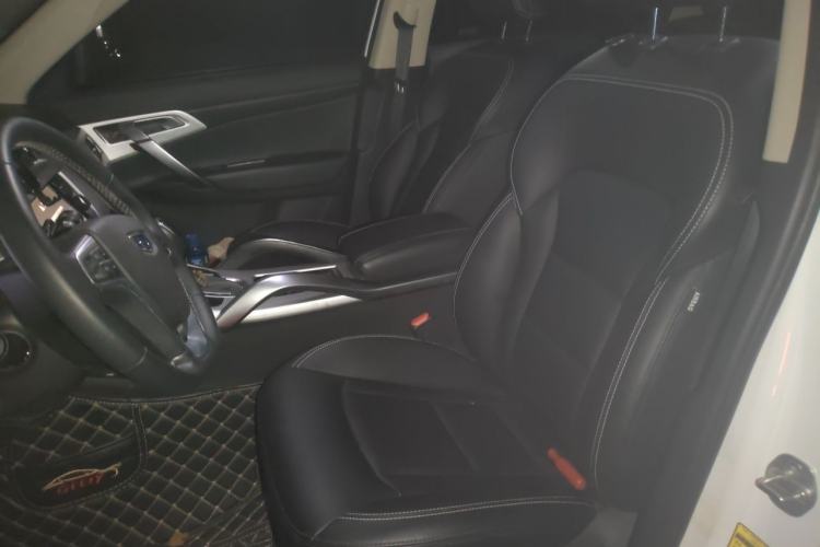 Used Geely Auto Emgrand X7 Sport 2016 1.8TD Automatic Smart Model Left Front Seat