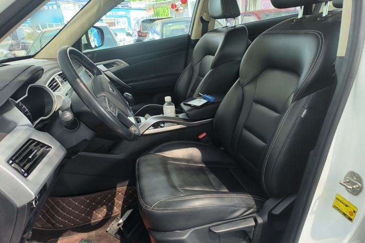 Used Geely Auto Emgrand X7 Sport 2016 2.0L Manual ZhiShang Version Left Front Seat