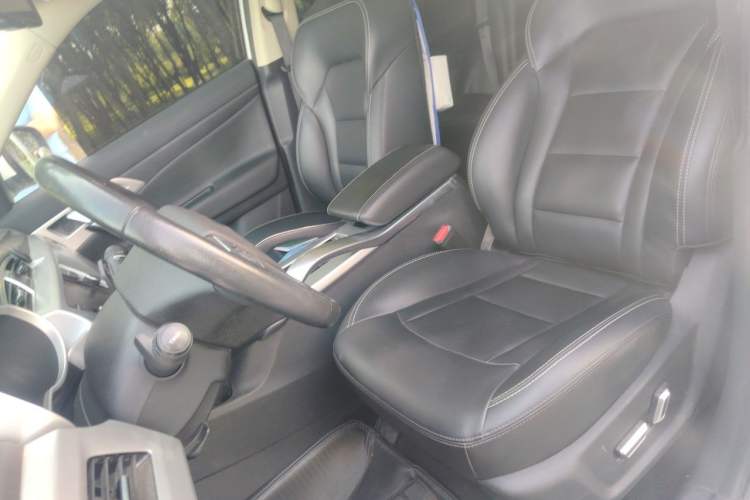 Used Geely Auto Emgrand X7 Sport 2016 1.8TD Automatic Smart Model Left Front Seat