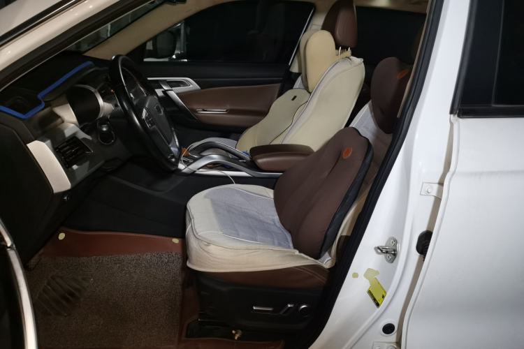 Used Geely Auto Emgrand X7 Sport 2016 1.8TD Automatic ZhiZun Version Left Front Seat